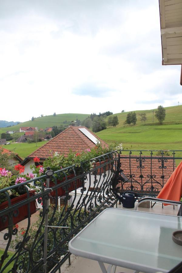 Ferienwohnung Haus Sutter Schopfheim Εξωτερικό φωτογραφία
