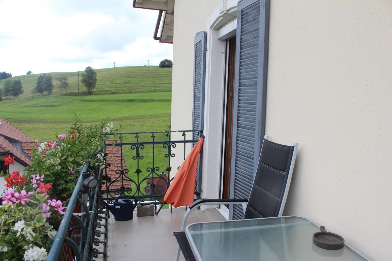 Ferienwohnung Haus Sutter Schopfheim Εξωτερικό φωτογραφία
