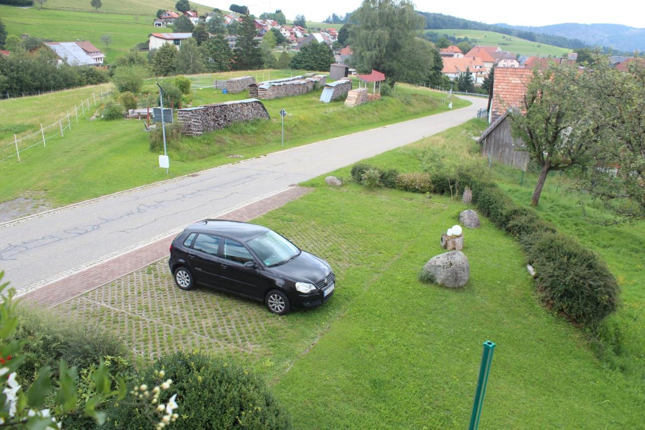 Ferienwohnung Haus Sutter Schopfheim Εξωτερικό φωτογραφία