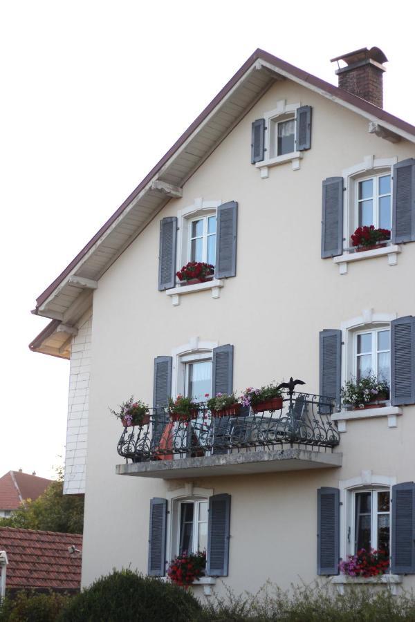 Ferienwohnung Haus Sutter Schopfheim Εξωτερικό φωτογραφία
