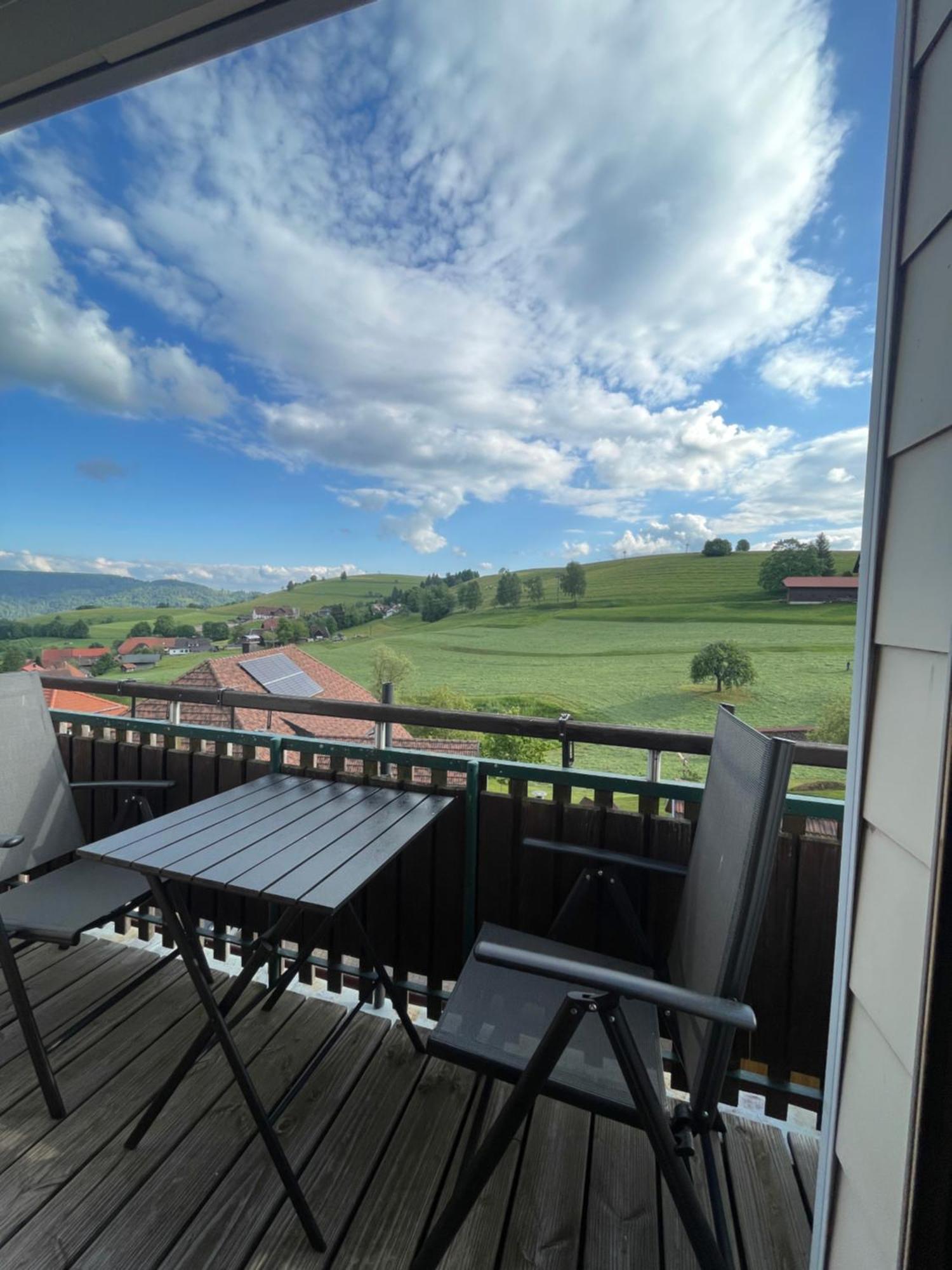 Ferienwohnung Haus Sutter Schopfheim Εξωτερικό φωτογραφία