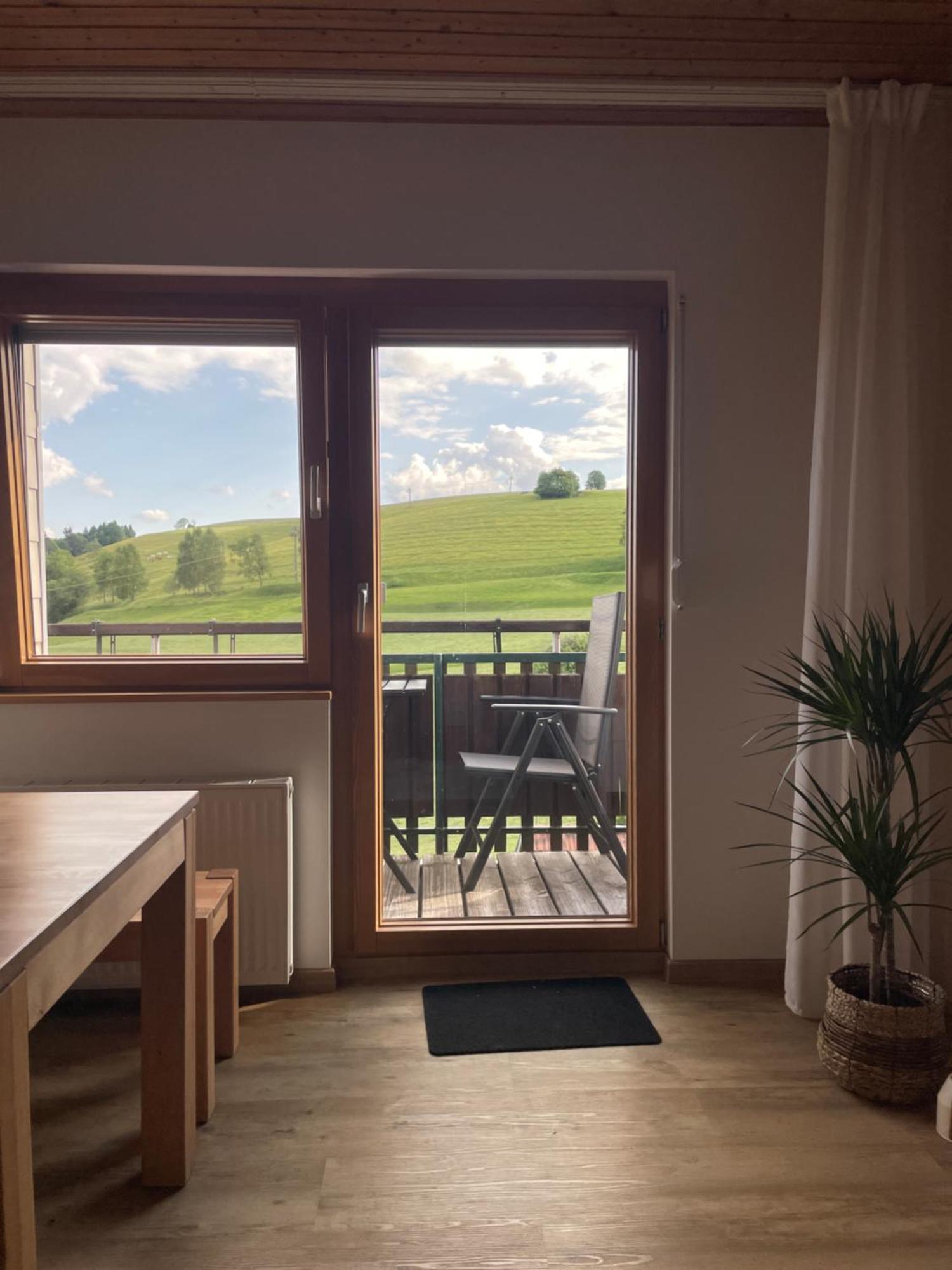 Ferienwohnung Haus Sutter Schopfheim Εξωτερικό φωτογραφία